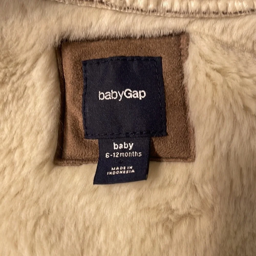 GAP BABY bunting